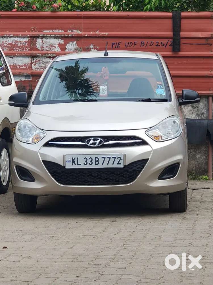 Hyundai I10 2011 Petrol Well Maintained