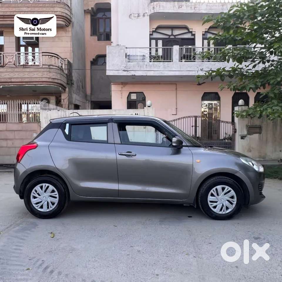 Maruti Suzuki Swift Lxi, 2021, Petrol