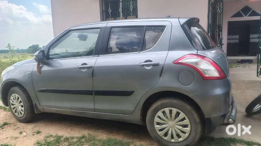 Maruti Suzuki Swift 2014
