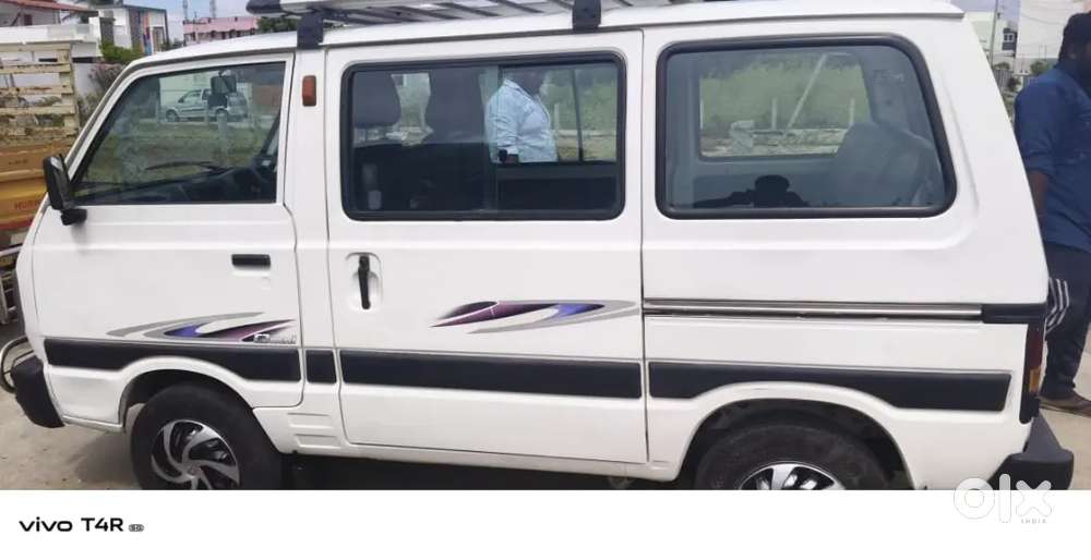 Maruti Suzuki Omni 5-seater 2018