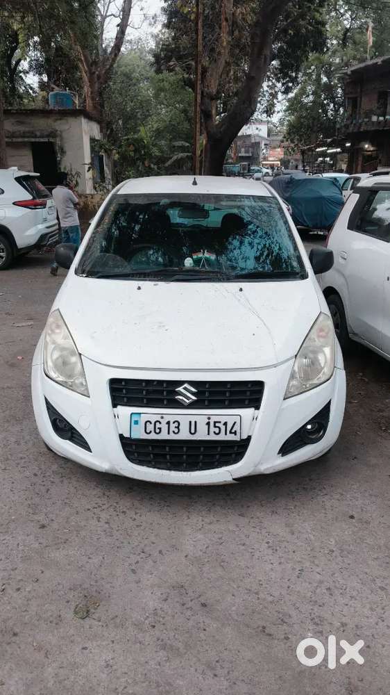 Maruti Suzuki Ritz 2013 Petrol 115000 Km Driven
