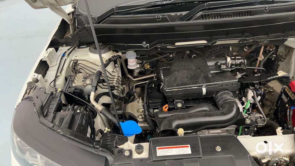 Maruti Suzuki Vitara Brezza 1.5 Zxi, 2022, Petrol