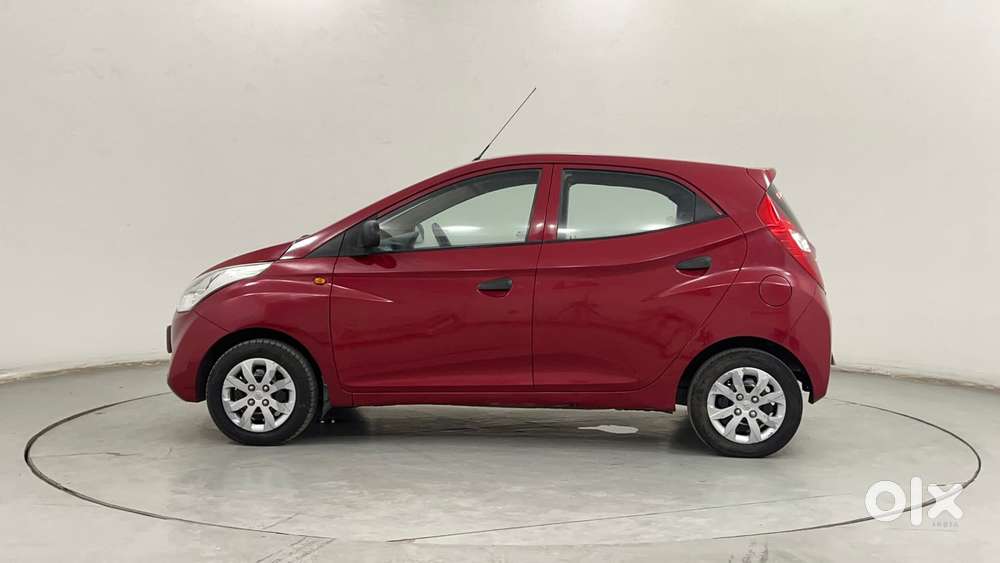 Hyundai Eon Magna, 2016, Petrol