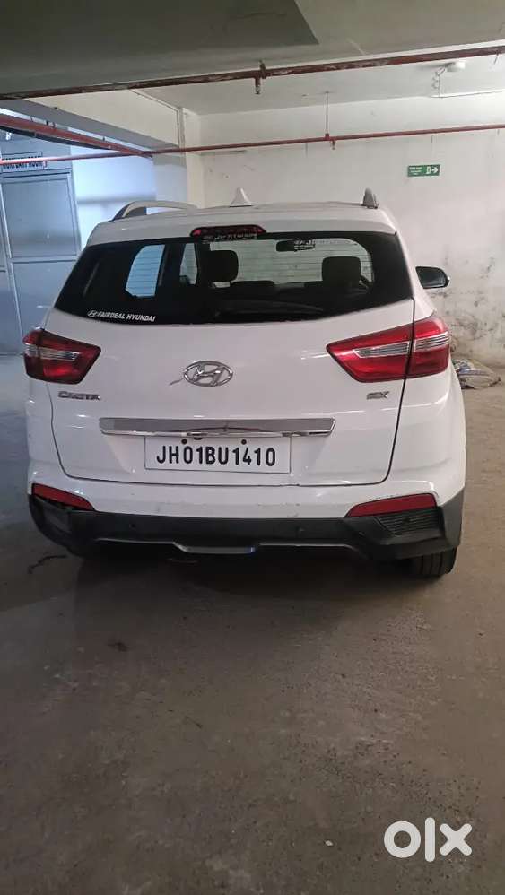 Hyundai Creta Facelift 2015 Diesel 114596 Km Driven
