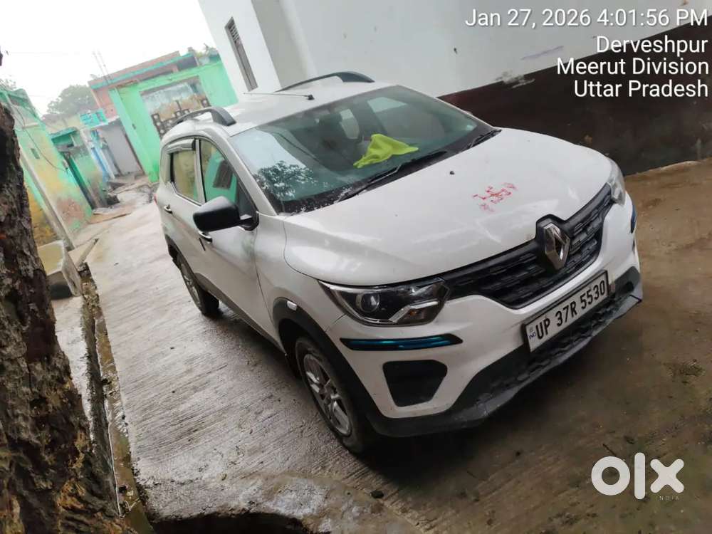 Renault Triber 2022 Cng & Hybrids 90000 Km Driven