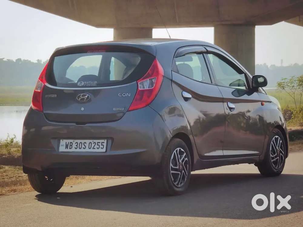 Hyundai Eon 0.8 Magna Plus 2015