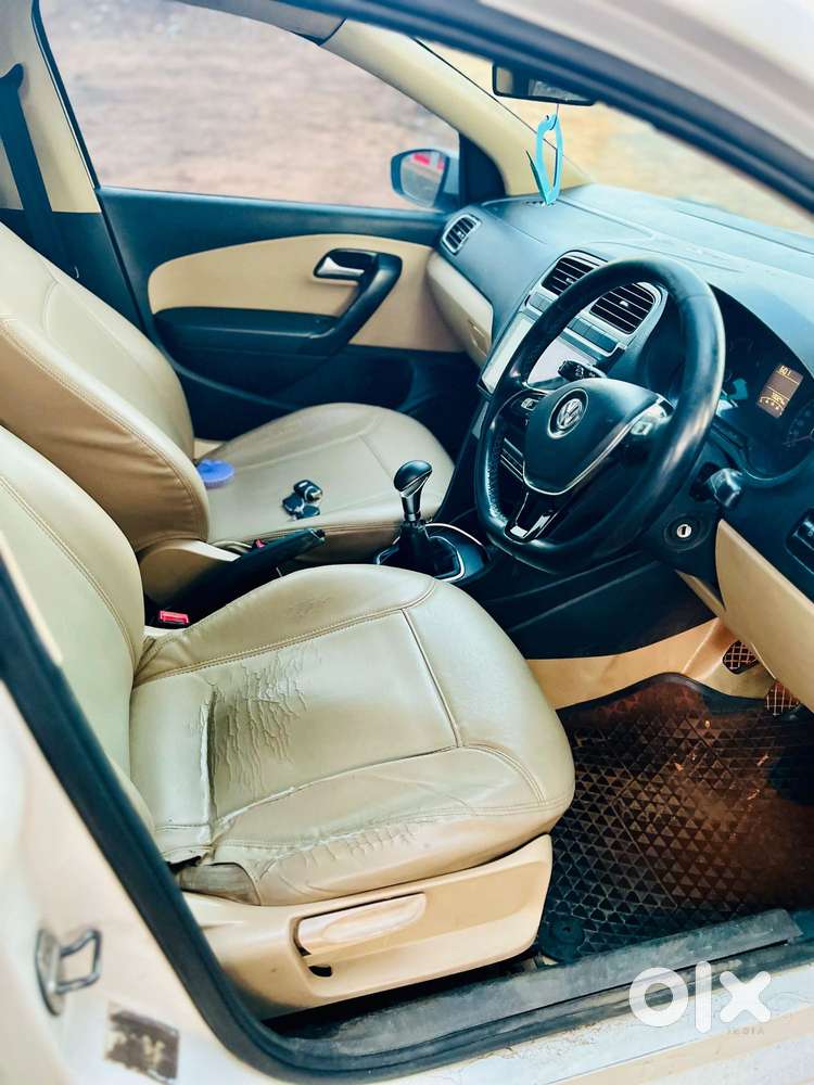 Volkswagen Polo Gt 1.5 Tdi, 2015, Diesel