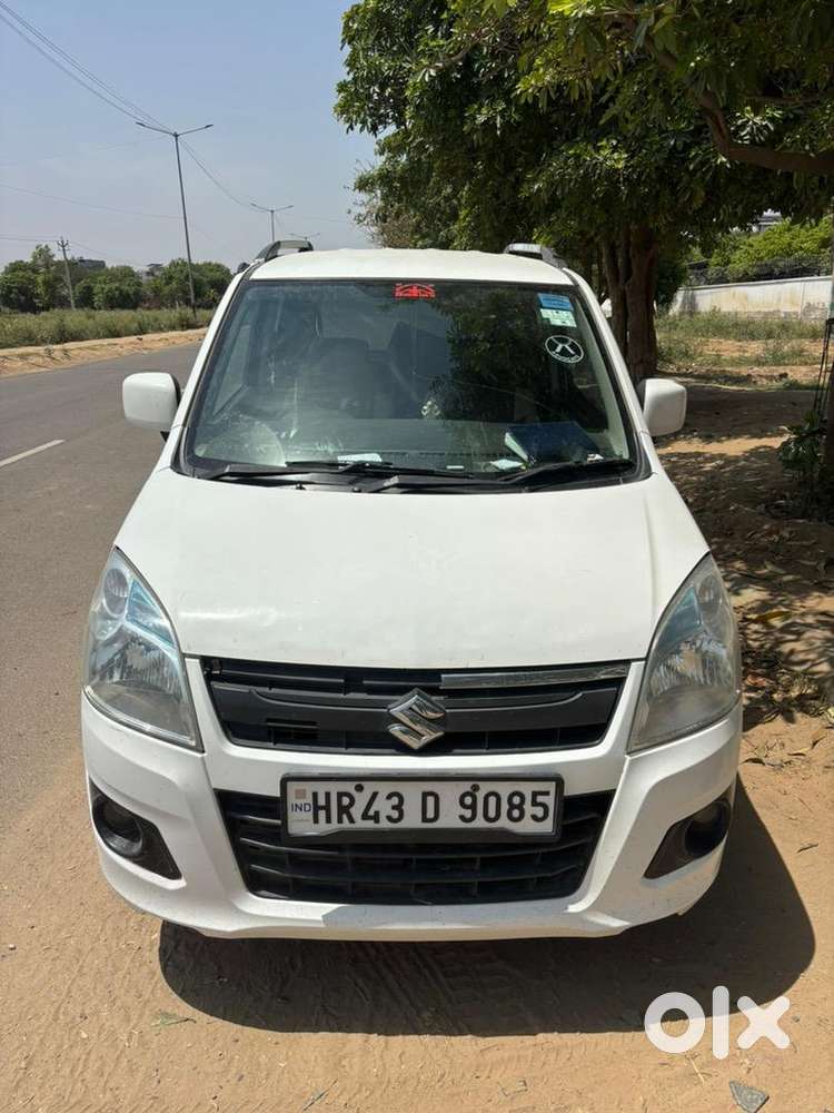 Maruti Suzuki Wagon R 2016 Cng Good Condition