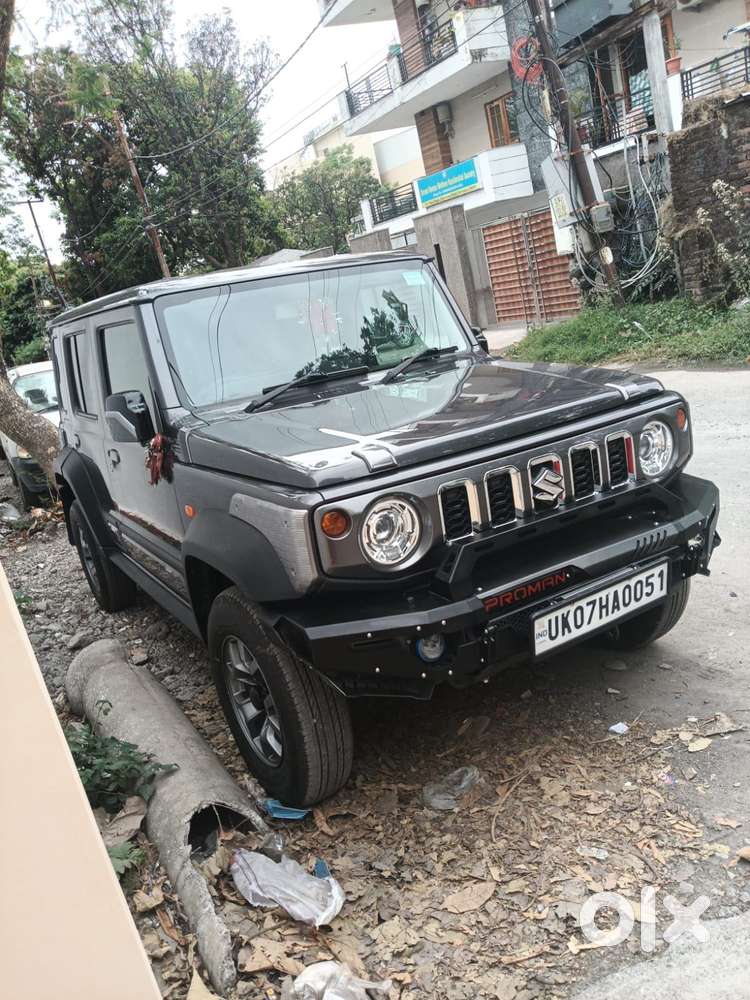 Maruti Suzuki Jimny Alpha At, 2025, Petrol