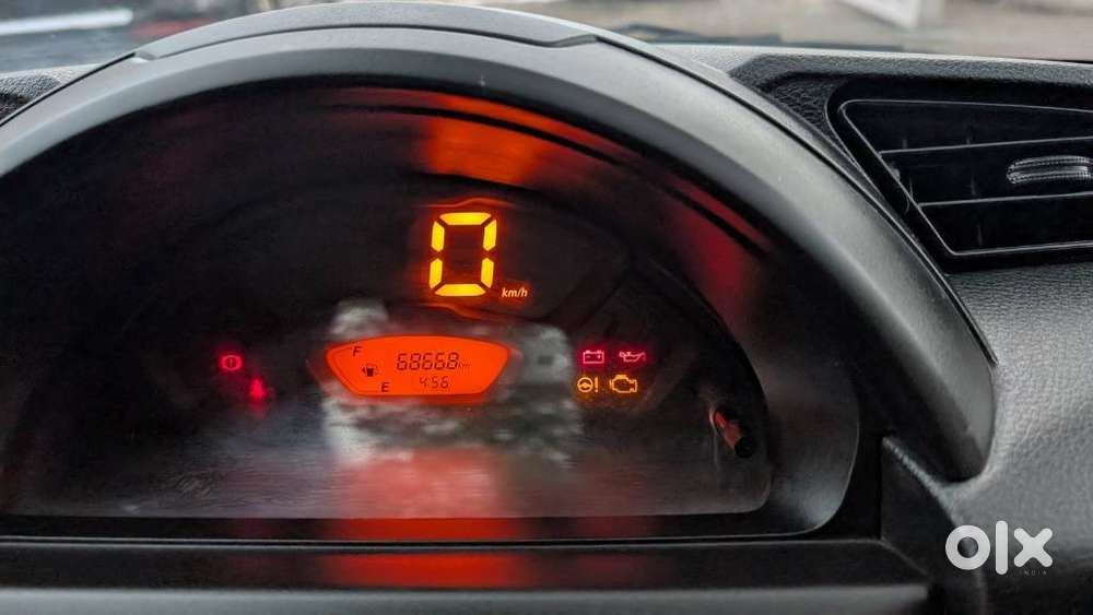 Maruti Suzuki S-presso Vxi, 2020, Petrol