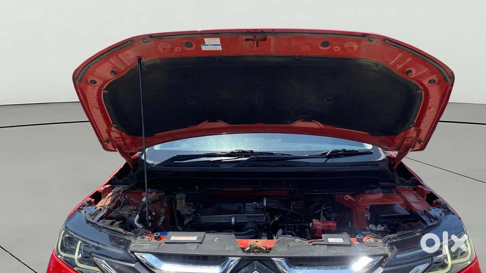 Maruti Suzuki Brezza 1.5 Zxi At Smart Hybrid Dual Tone, 2024, Petrol