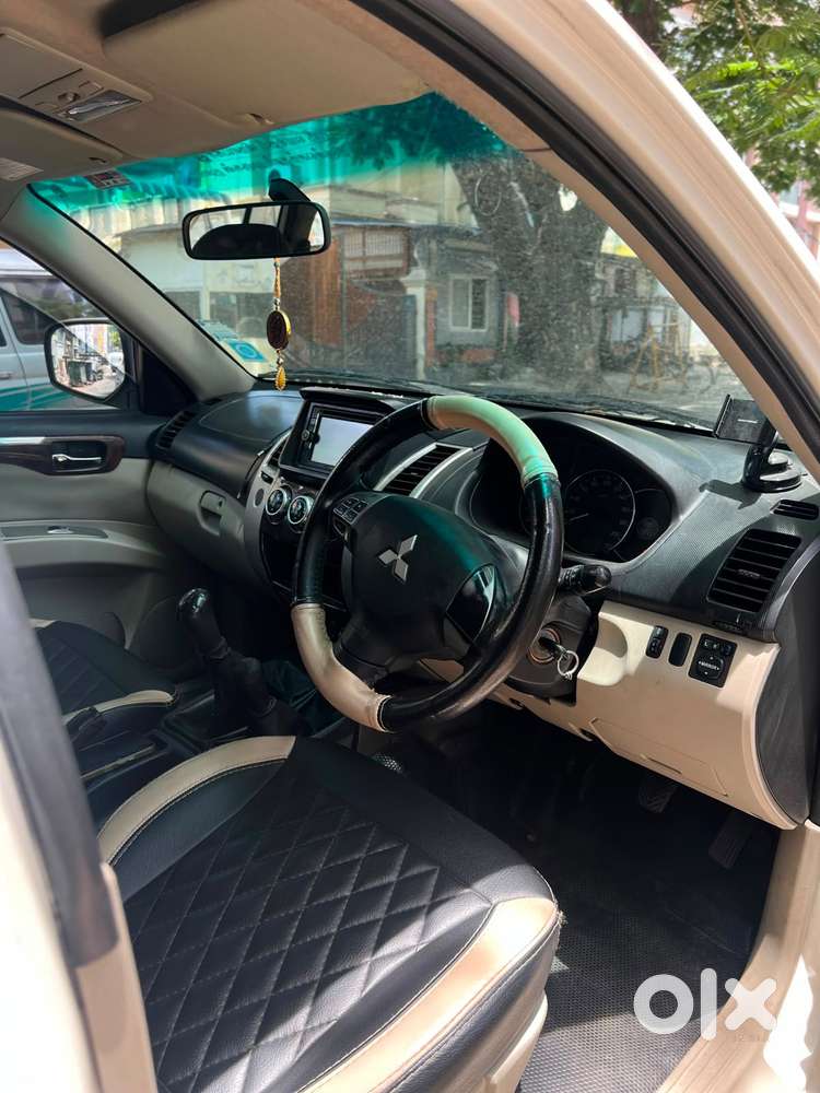 Mitsubishi Pajero Sport Limited Edition, 2013, Diesel
