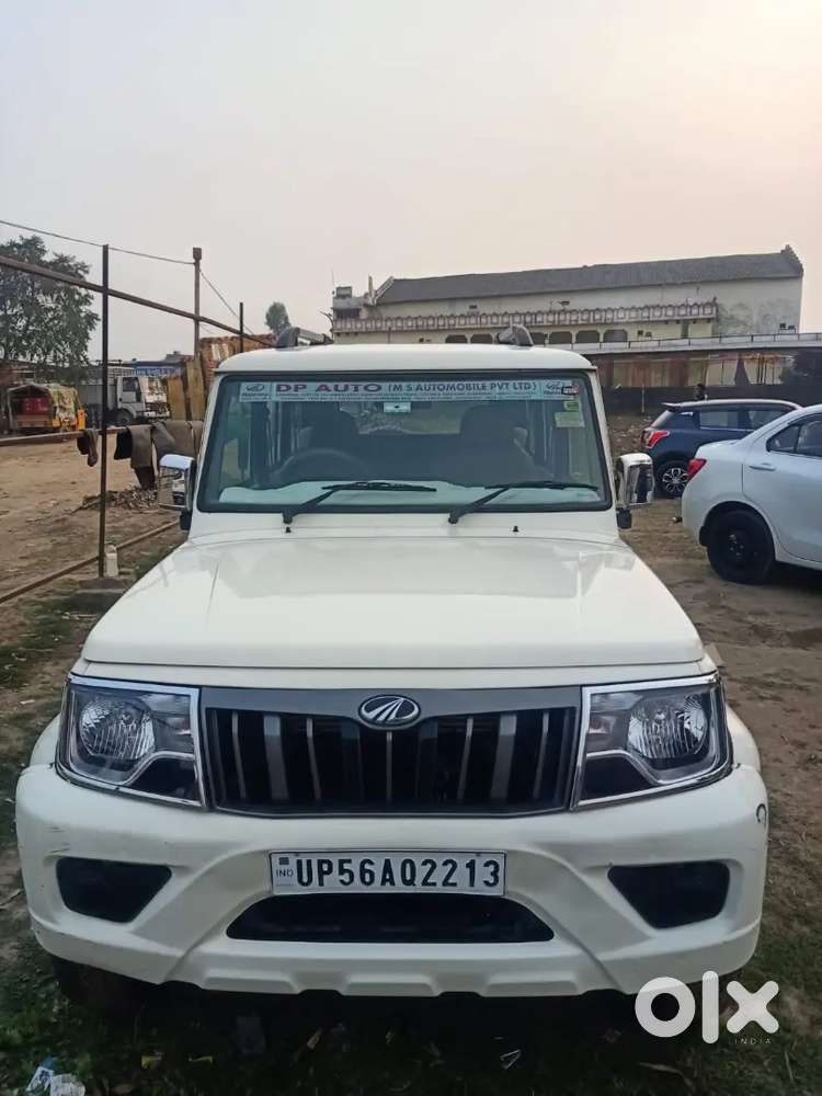 Mahindra Bolero 2022 Diesel Well Maintained