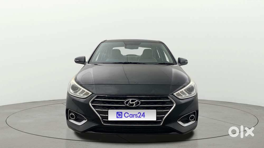 Hyundai Verna 1.6 Vtvt Sx, 2019, Petrol