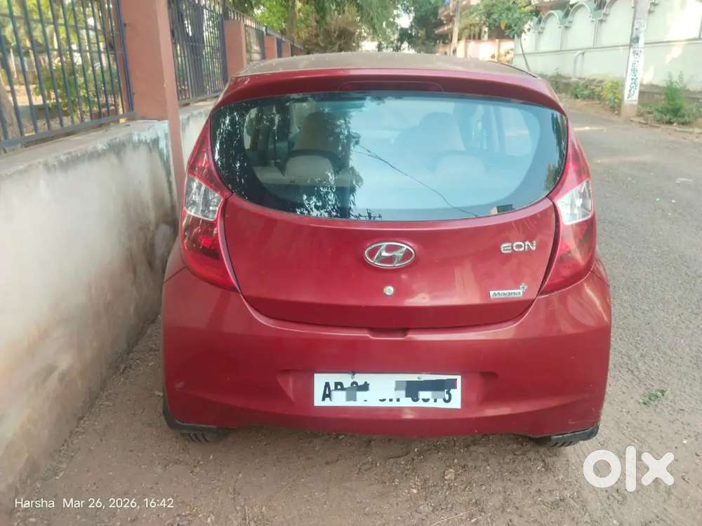 Hyundai Eon 2013 Petrol Well Maintained