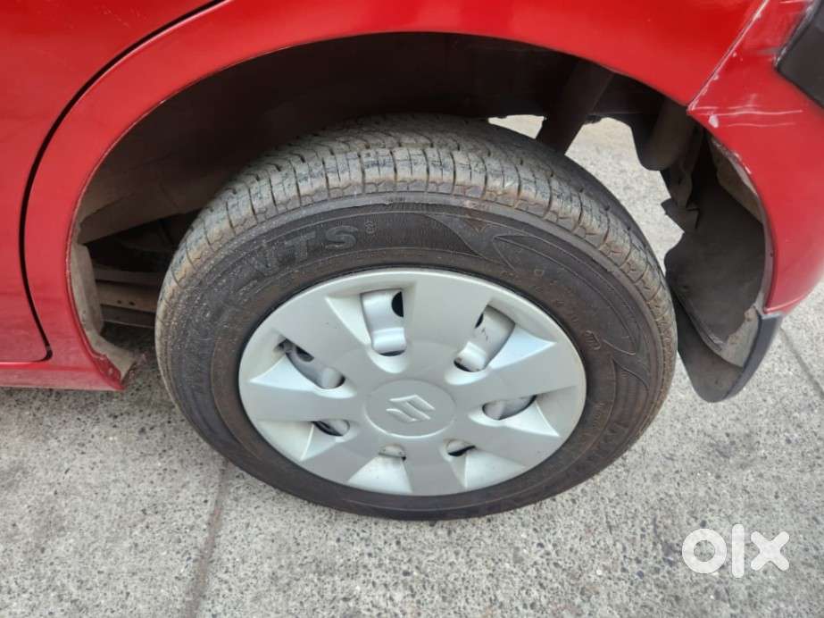 Maruti Suzuki Wagon R Lxi Cng, 2017, Petrol