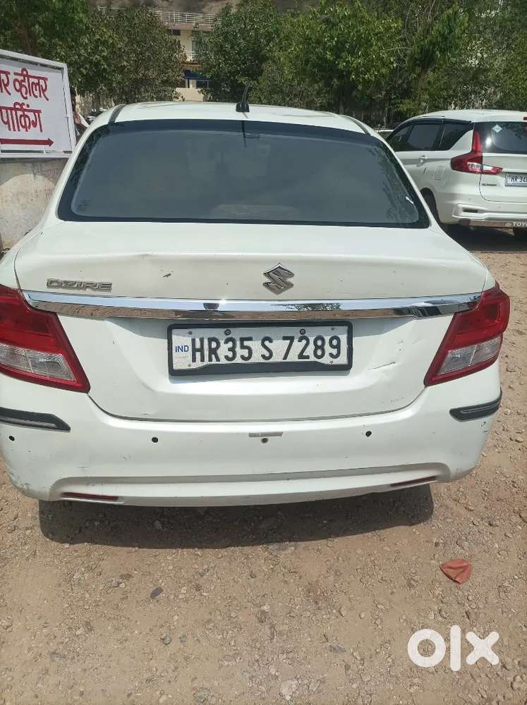 Maruti Suzuki Swift Dzire 2021 Petrol 96300 Km Driven