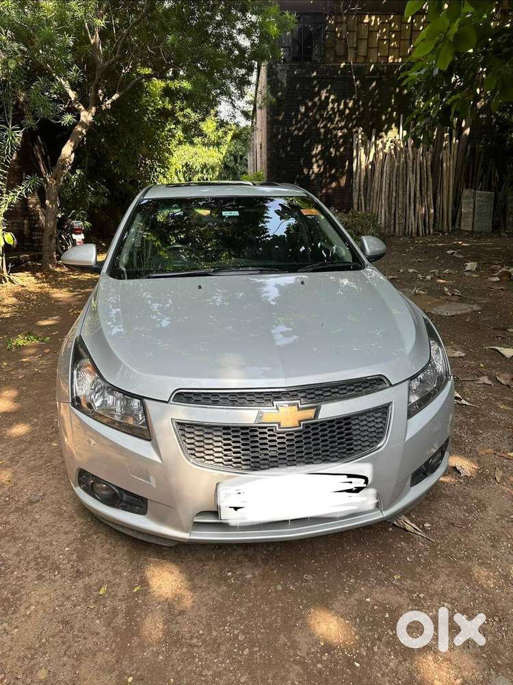 Chevrolet Cruze 2012 Ltz