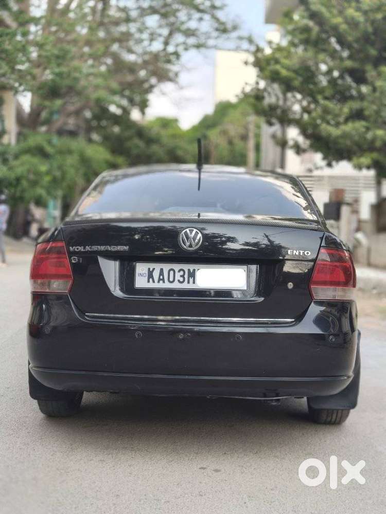 Volkswagen Vento 2010-2013 Ipl Ii Petrol Highline At, 2011, Petrol