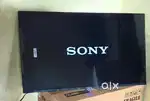 40 inch sony smart Android frameless oled 4k 3yr display waranty