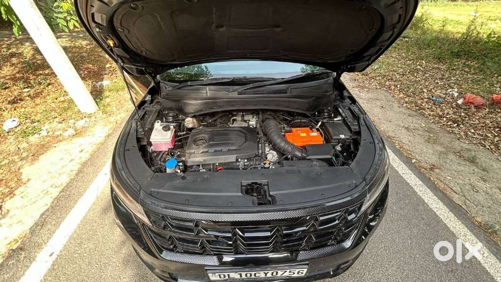 Kia Seltos Htk Plus At D, 2024, Diesel