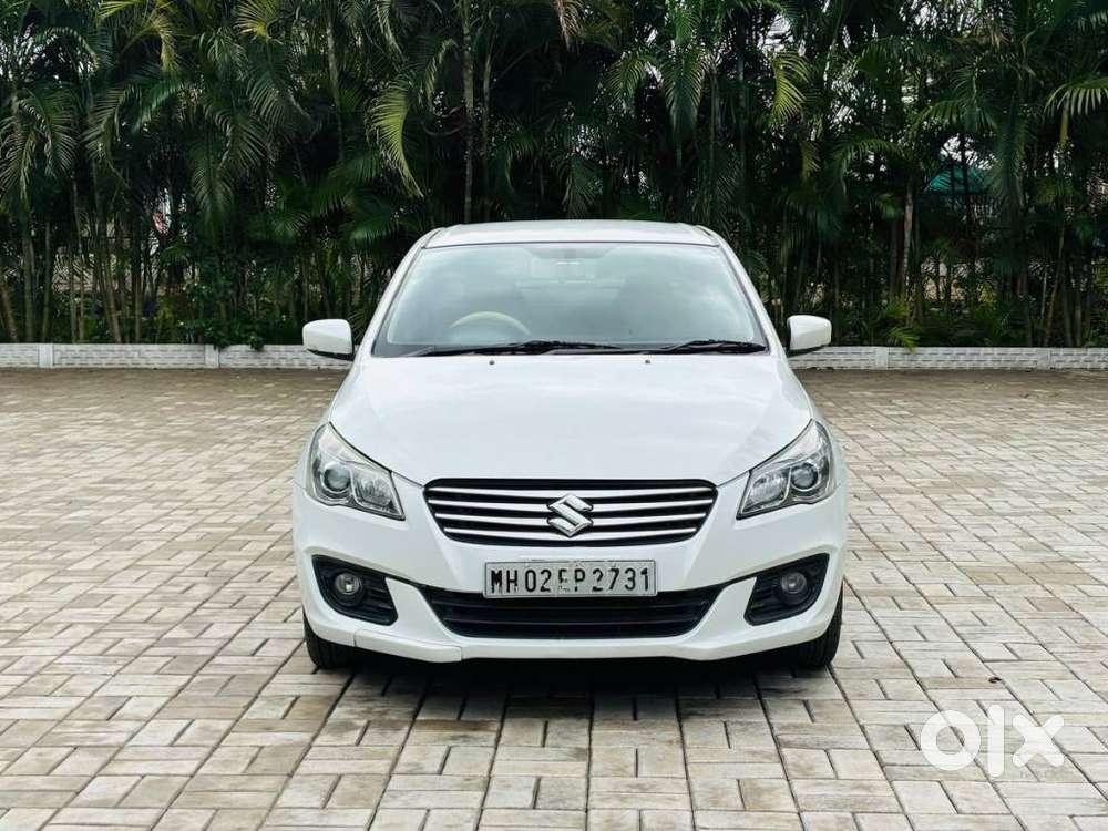 Maruti Suzuki Ciaz Delta Bsvi, 2017, Diesel
