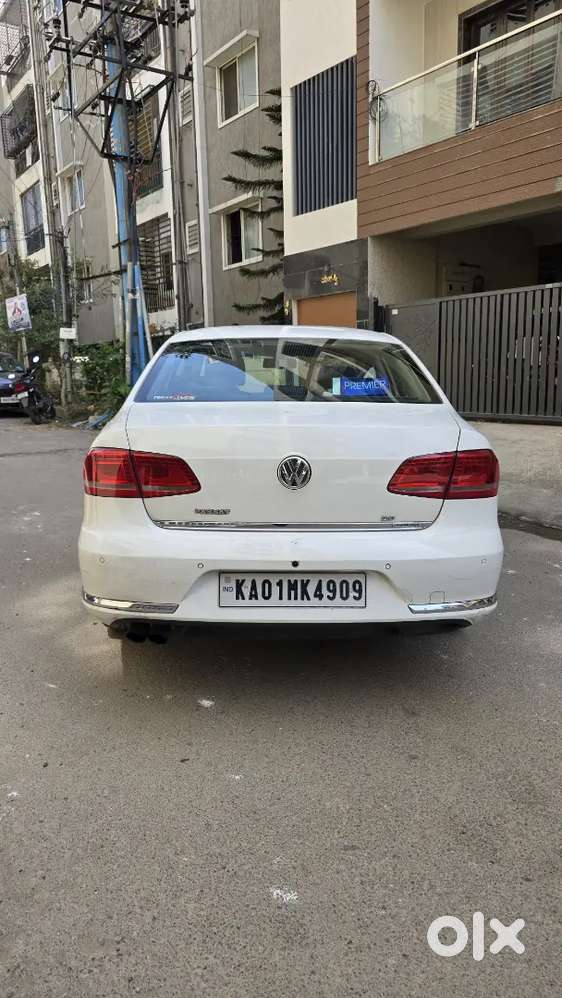 Volkswagen Passat 2013 Diesel Well Maintained Topend