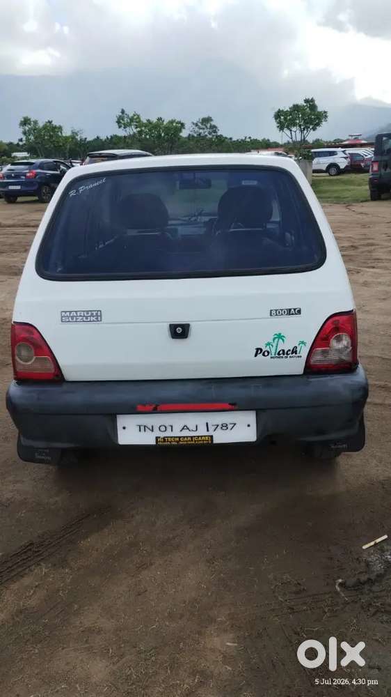 2009 Maruti Suzuki 800 Brake Boost Installed