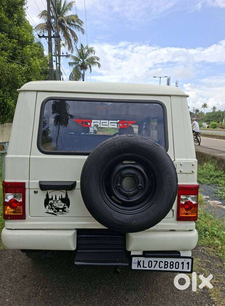 Mahindra Bolero Slx, 2014, Diesel