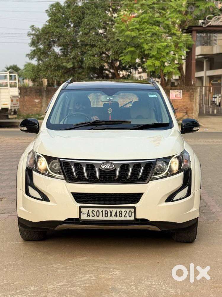 Mahindra Xuv500 W6 1.99 Mhawk, 2016, Diesel
