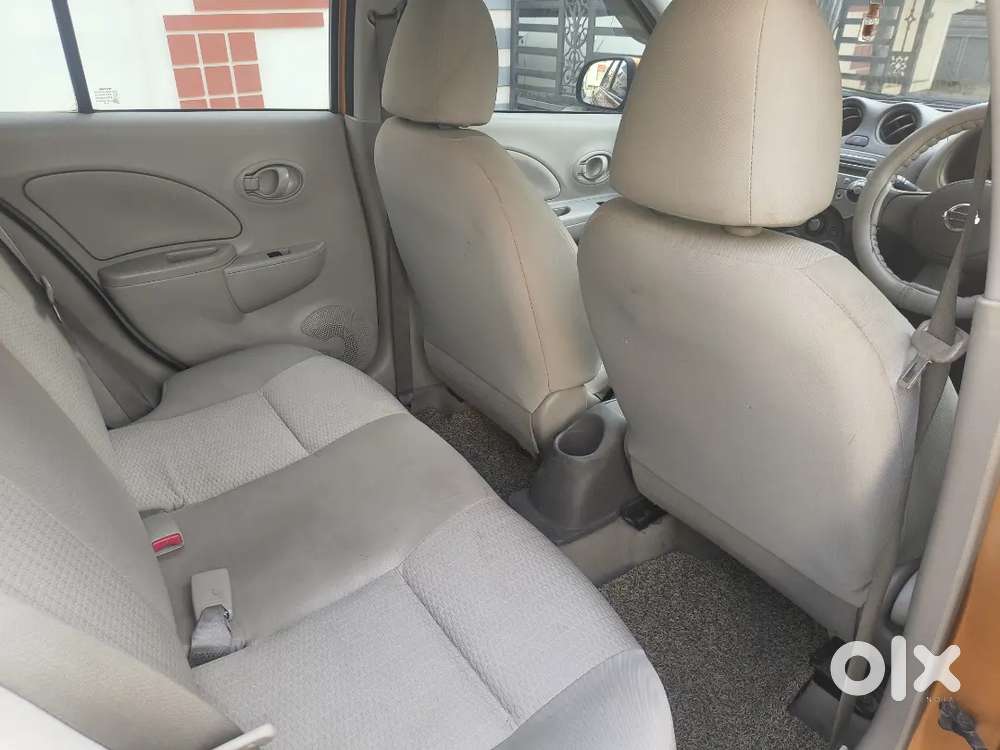 Nissan Micra Diesel 2011