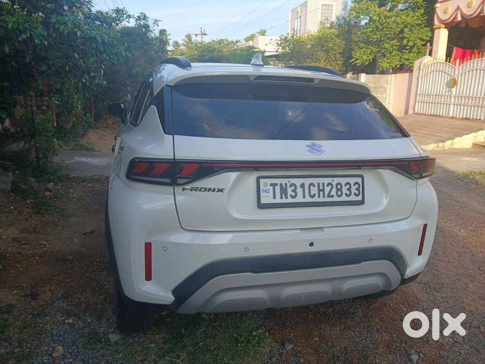 Used Maruti Fronx 2023