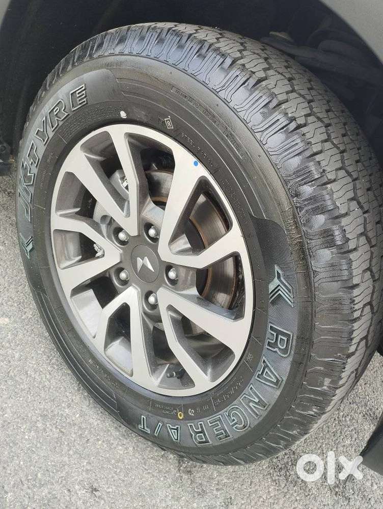 Mahindra Scorpio N Z8 L Diesel At 2wd 7 Str, 2025, Diesel