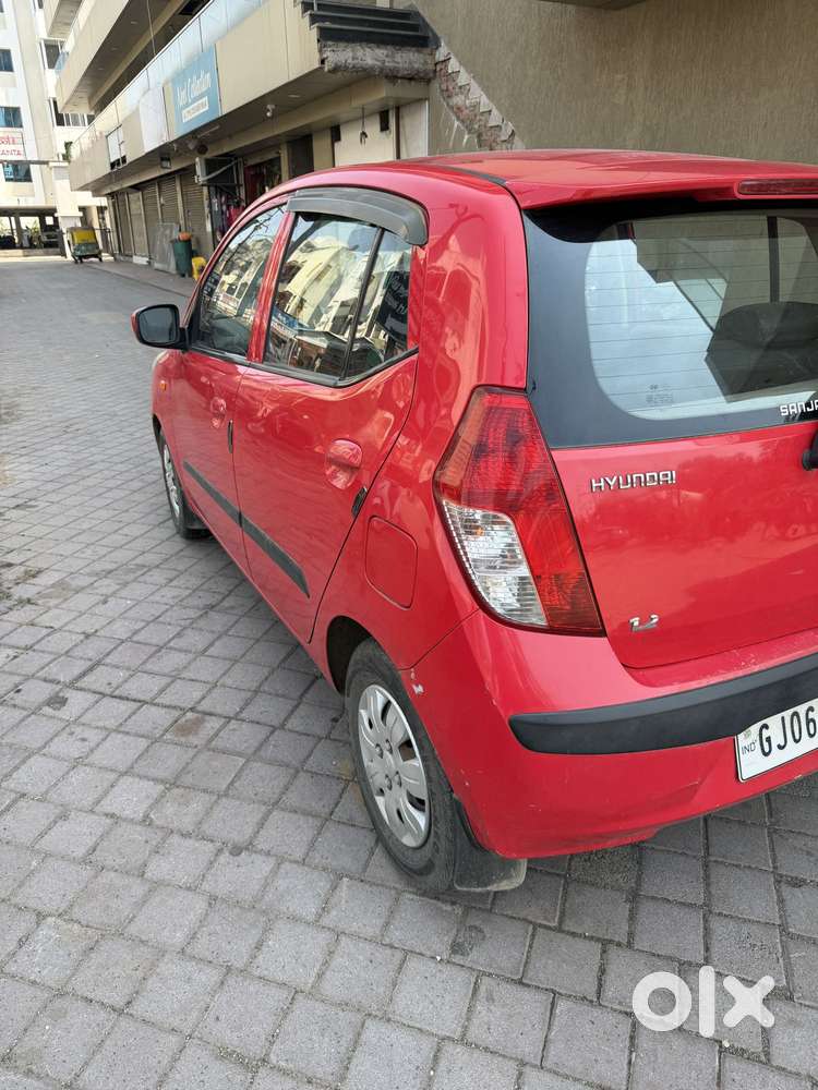 Hyundai I10 Sportz, 2010, Petrol