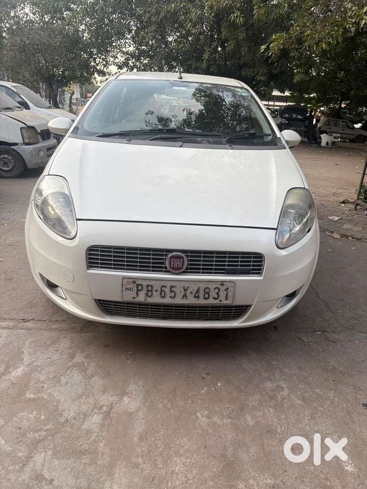 Fiat Punto 2014 Diesel Good Condition