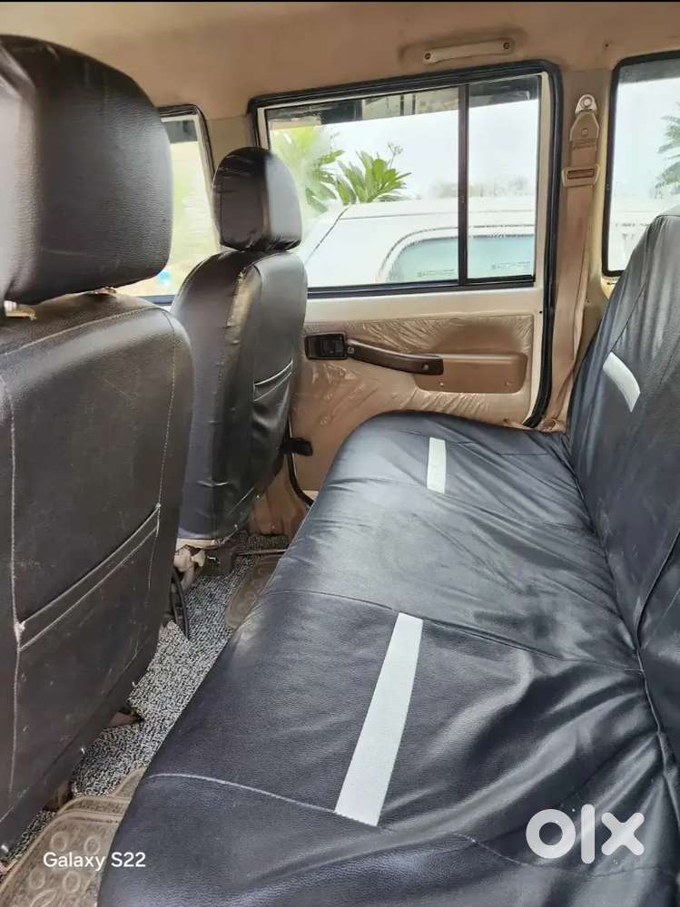 Mahindra Bolero Power 2019 ,all Ok Genuine Running Car