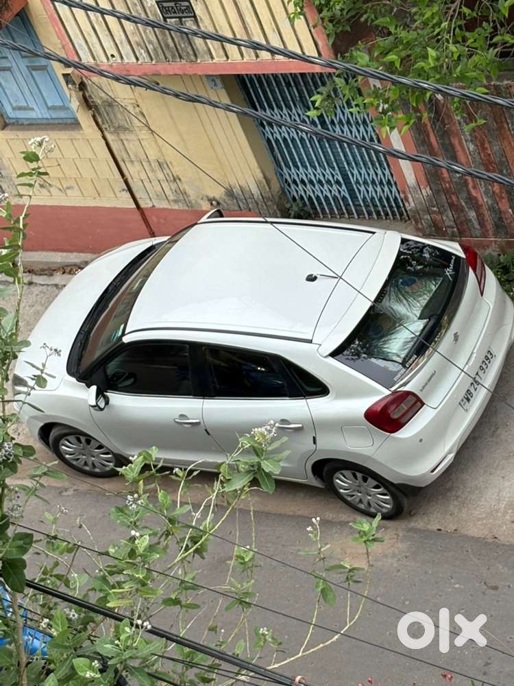 Maruti Suzuki Baleno 2016 Diesel Well Maintained