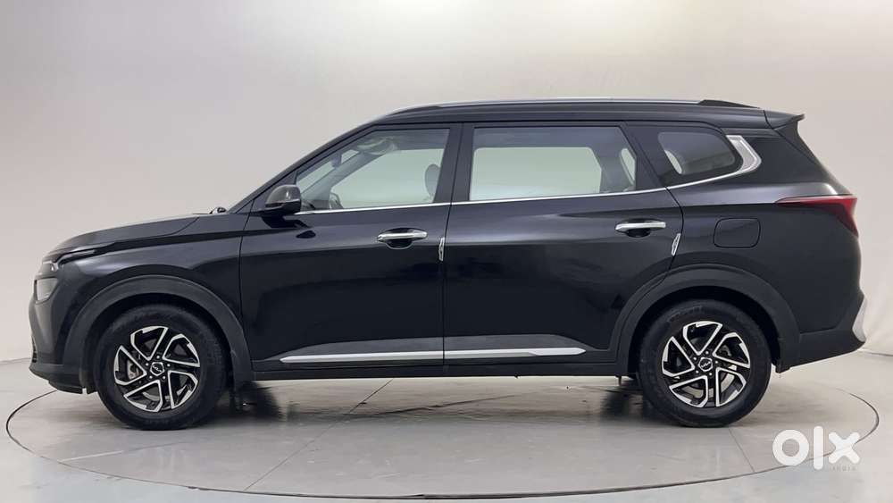 Kia Carens 1.5 Luxury Plus Turbo Dct 7 Str, 2024, Petrol