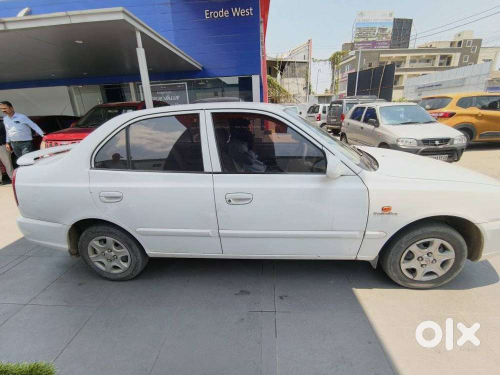 Hyundai Accent Executive, 2009, Petrol