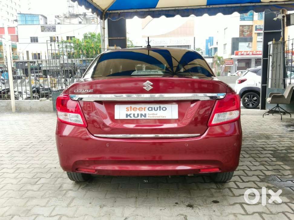 Maruti Suzuki Dzire 1.2 Vxi, 2020, Petrol