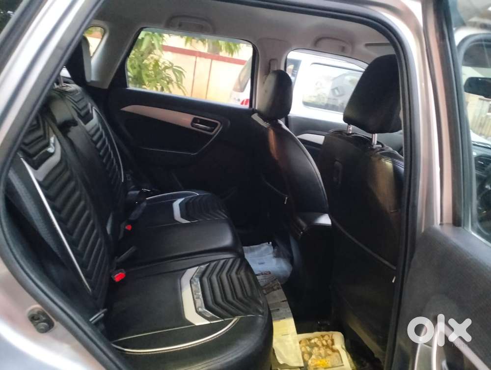 Maruti Suzuki Brezza 1.5 Zxi Plus Smart Hybrid, 2022, Petrol