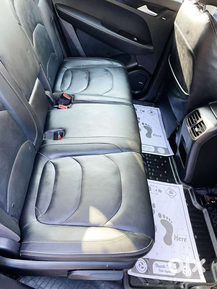 Mg Hector Smart Diesel Mt, 2020, Diesel