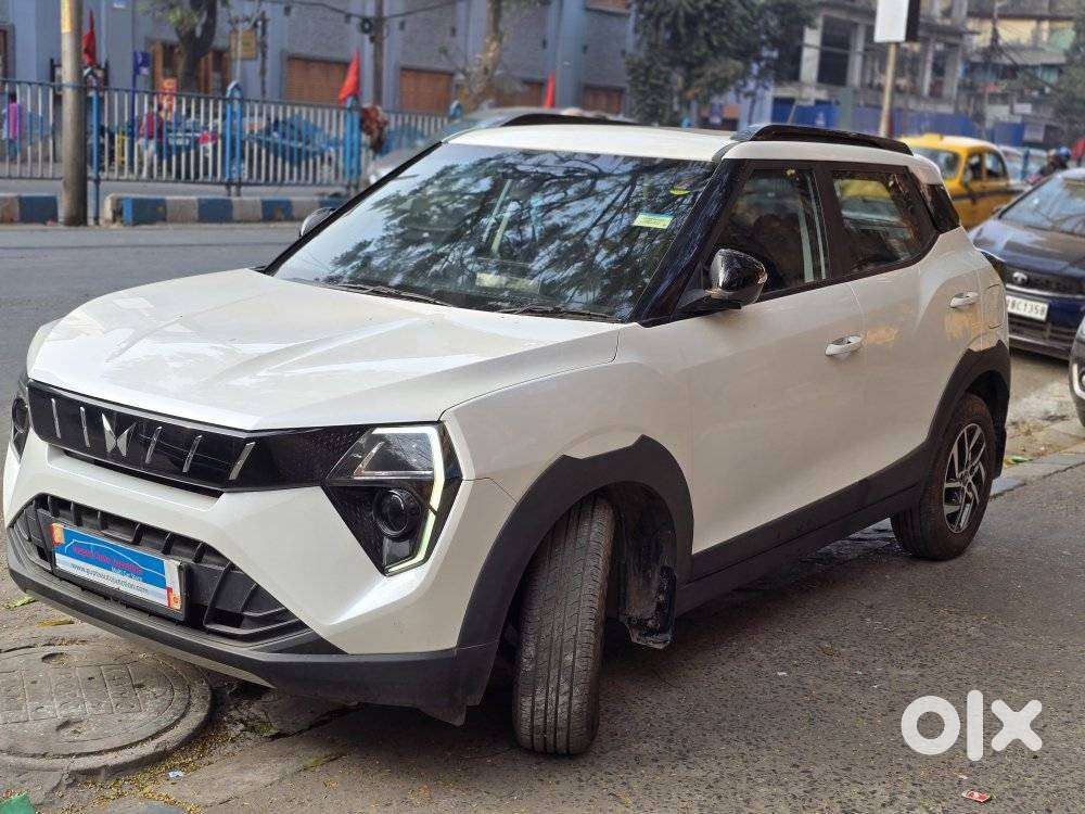 Mahindra Xuv 3xo