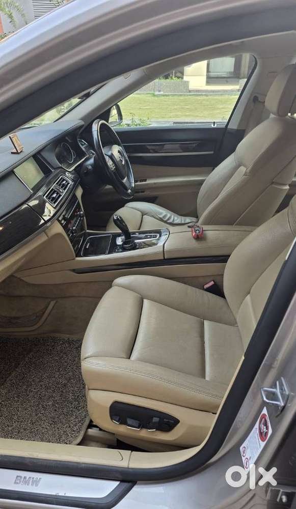 Bmw 7 Series 730ld Sedan, 2014, Diesel