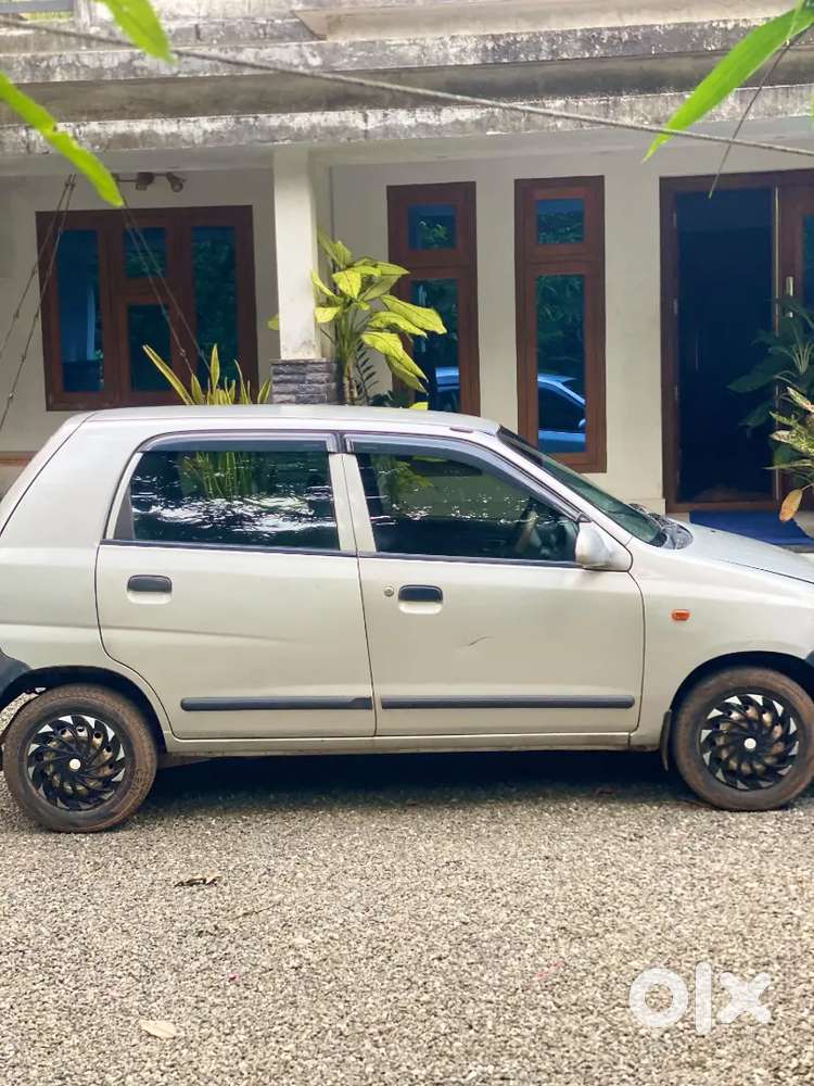 Maruti Suzuki Alto 2012