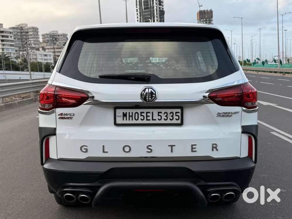 Mg Gloster Savvy 6 Seater, 2021, Diesel