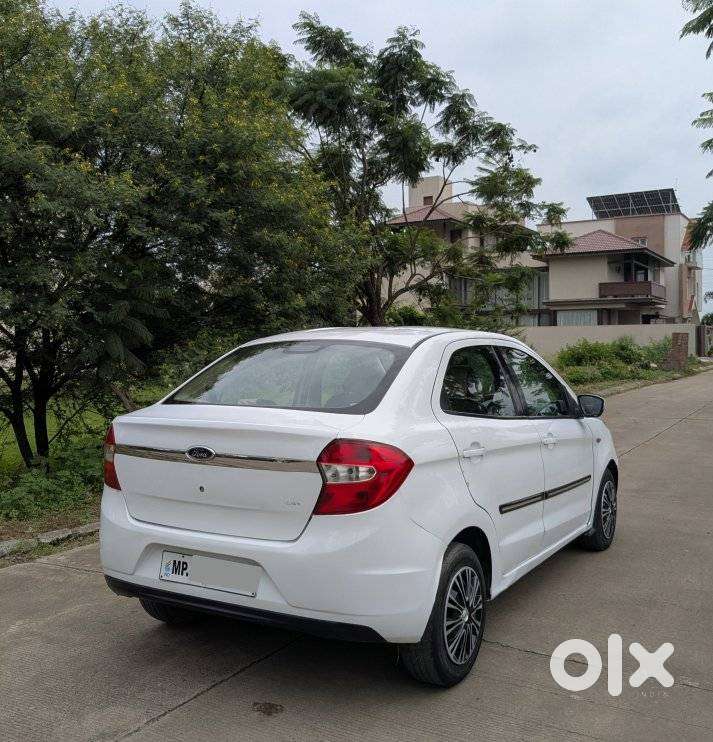 Ford Figo Aspire 1.5 Tdci Trend, 2017, Diesel