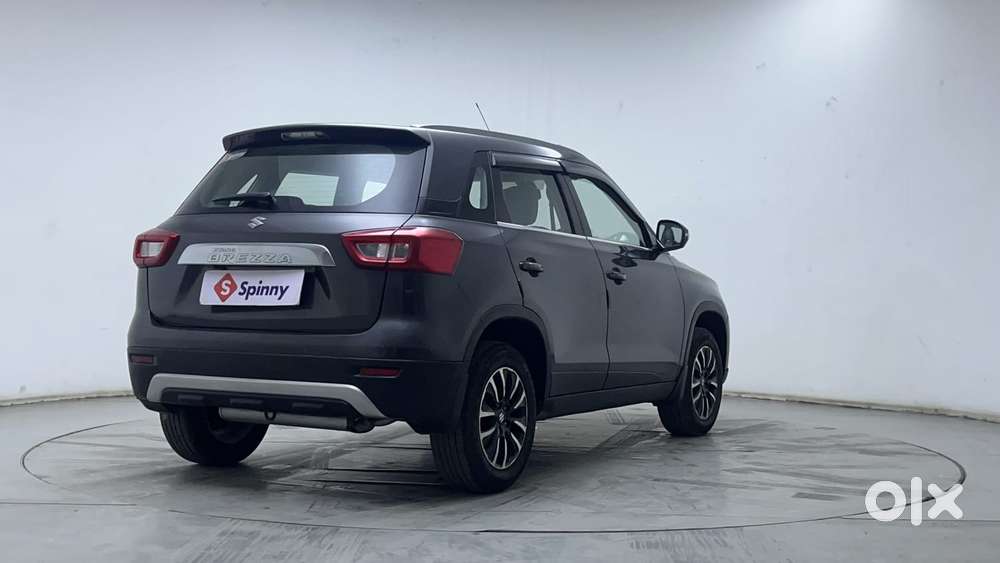 Maruti Suzuki Vitara Brezza 1.5 Zxi Plus, 2022, Petrol