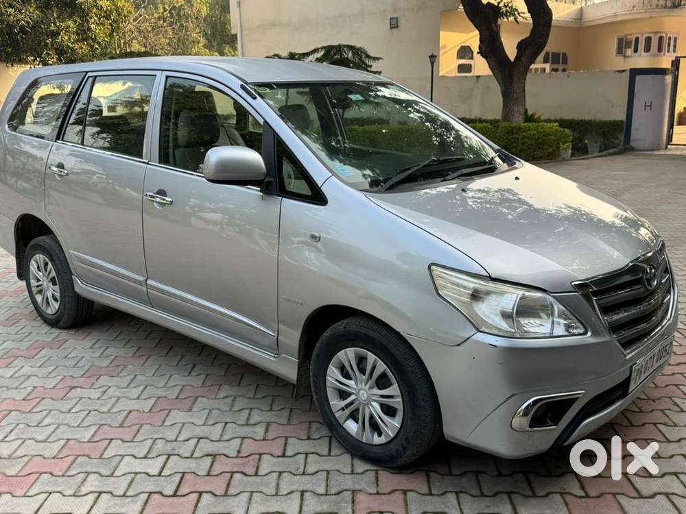 Toyota Innova 2016 Diesel Good Condition