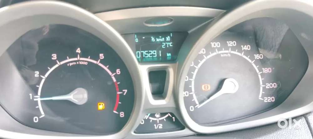 Ford Ecosport 1.0 Ecoboost Titanium Plus Be, 2015, Petrol